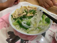 -江记老鸡汤米面