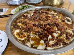 -黑皮酸菜鱼(三山街店)