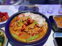 -钳小柒·小龙虾蓝龙王烧烤夜宵(长寿路店)