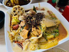 麻辣烫十起煮-林静小吃(复兴路店)