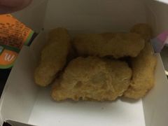 -麦当劳(无锡滨湖万达店)