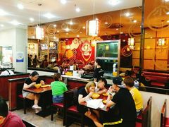 大堂-小杨生煎(乐坊虹井店)
