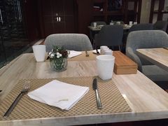 -新发展亚太JW万豪酒店·福苑咖啡厅