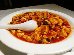 峨嵋豆腐-峨嵋酒家(地安门店)