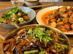 -爆好吃夜市大排档·乐山江湖菜(中心城总店)