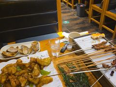 -小俩口烧烤东北菜(双井店)