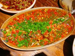 -不相离盐帮菜(郎园店)