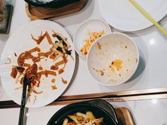 -花少爷·鲜虾干贝粥(延安万达店)