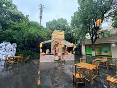 -天目湖山水园