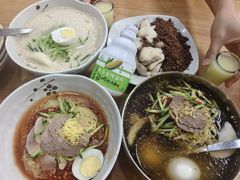 -顺姬冷面(长白西路店)