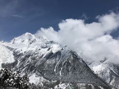 -海螺沟风景区