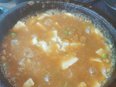 海胆石锅豆腐-院子餐厅·大锅菜·老杭帮(桥西直街店)