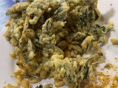 -北京龙庆四季香农家饭庄·灶台鱼·碳烤虹鳟鱼(龙庆峡店)