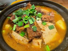 闽南牛排砂锅-闽上鲜·福建菜(龙湖滨江天街店)