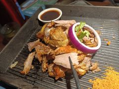 大漠烤羊排-楼兰新疆主题餐厅(坂田佳华领汇广场店)