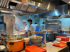 -磨沟沿老字号牛肉面·清真(金港城店)