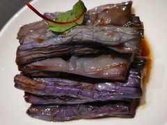 酱茄子-望乡楼上海菜(日月光店)