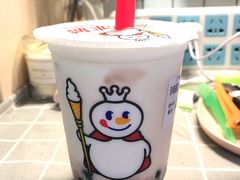 -蜜雪冰城·冰淇淋与茶(福大店)