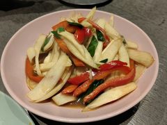 烧茭白-日上三甘(三里屯店)