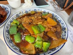 -北大地皖峰饭馆