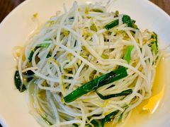 豆芽韭菜-湘春酒家·1989(湘春路店)
