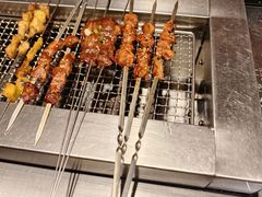 -橦橦小马扎烧烤 (传媒大学店)