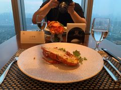 -Social 秀西餐厅-长沙瑞吉酒店(运达店)