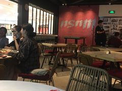 大堂-疆Jiang·新疆秘制料理