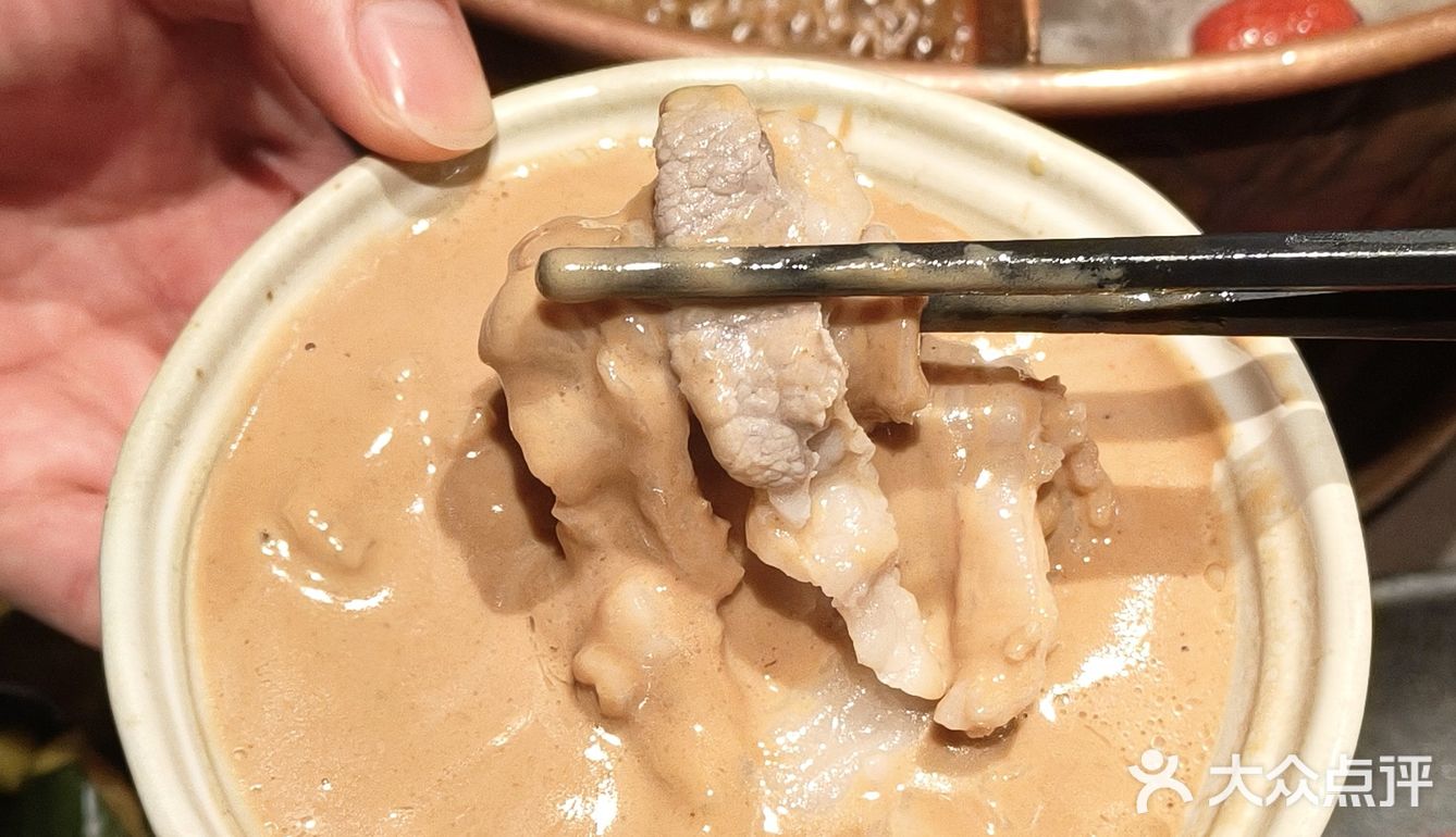 杭州新店‼️安利给无数朋友的老北京铜锅涮肉