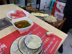 -渔香岛美蛙鱼头火锅(威清路店)