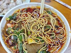 -汪胖子襄阳牛肉面(华丰路店)