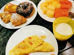 -上海浦西万怡酒店