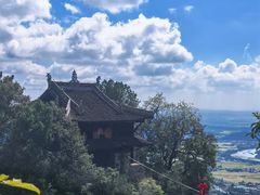 -窦圌山风景区