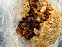 -六广门毛阿姨糯米饭