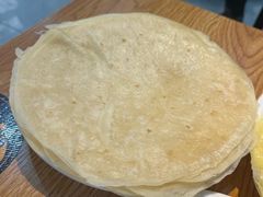 -榆林筋饼家常菜