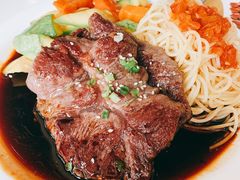 牛肩扒-翠华餐厅(百老汇店)
