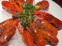 -沪小胖·小龙虾·蓝龙王(八佰伴店)