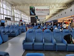 -黄山屯溪国际机场