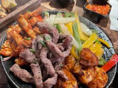 -Q MEX 库迈墨西哥餐吧(三里屯店)