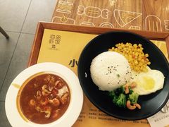 -海盗虾饭·剥好的小龙虾饭(SOHO尚都店)