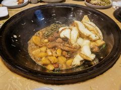 -万里闯关东铁锅炖菜馆(高新旗舰店)