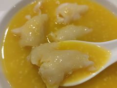 金汤小米煮鱼胶-红棉中餐厅·广州海航威斯汀酒店