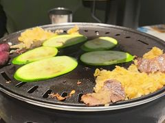 -范儿·嫂子烤肉·精致炭火烤肉(长治路店)