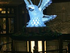 -上海和平饭店龙凤厅 Dragon Phoenix