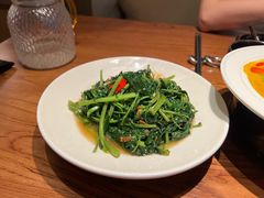 泰式空心菜-泰香米泰国餐厅(中大国际店)