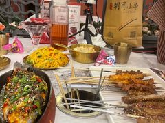 -云鼎·炙火精酿啤酒秘制烧烤(工体店)