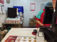 -塔斯汀中国汉堡(横岗志健广场店)