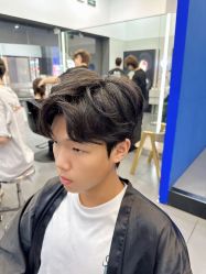 -CIT造型·烫发·染发