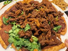 -黑窑厂糖油饼烤鸭·清真菜(旗舰店)