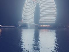 -湖州太湖旅游度假区-月亮广场